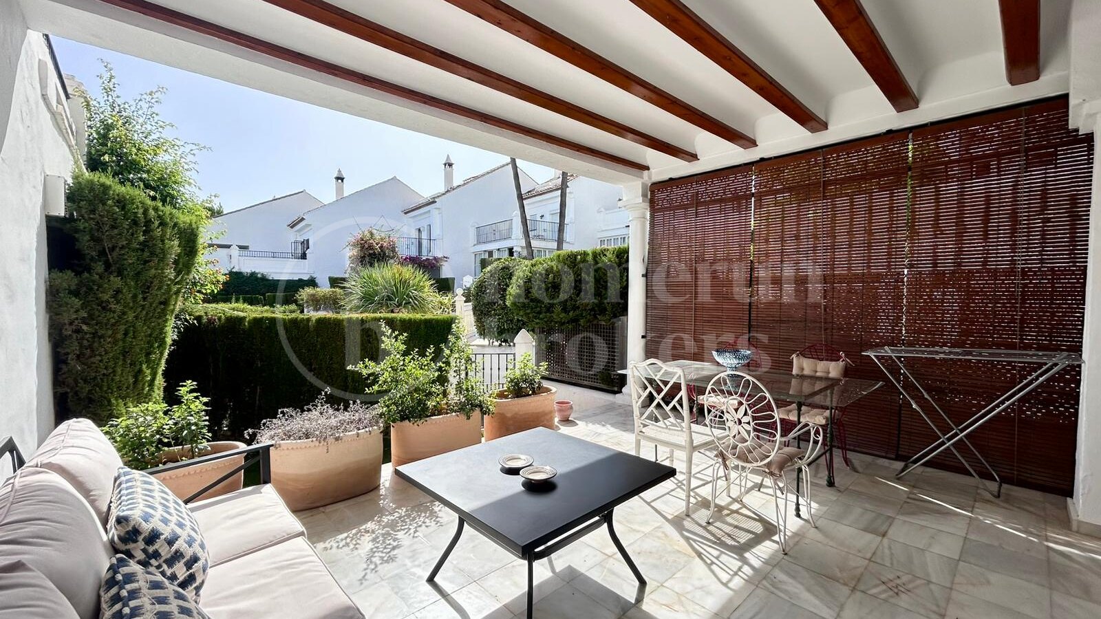 Townhouse Montepiedra - Townhouse for Long-Term Rent in Montepiedra, Golden Mile