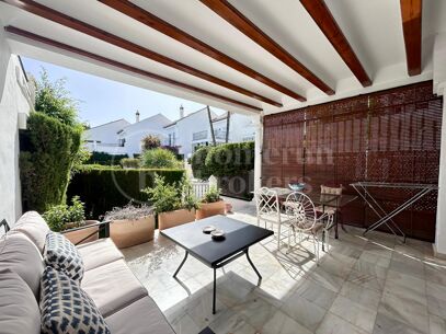 Townhouse Montepiedra - Townhouse för långtidsuthyrning i Montepiedra, Golden Mile