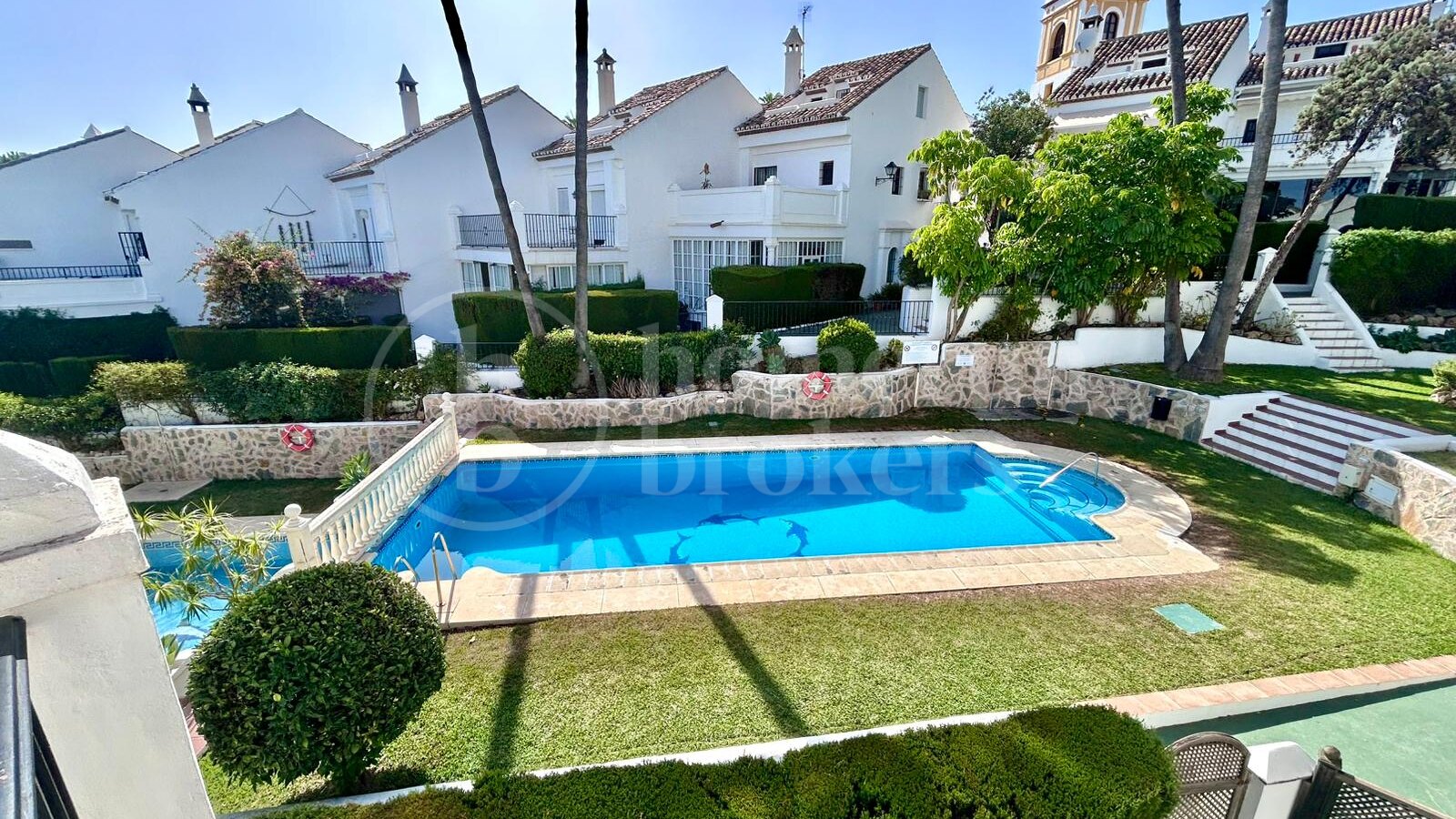Townhouse Montepiedra - Townhouse for Long-Term Rent in Montepiedra, Golden Mile