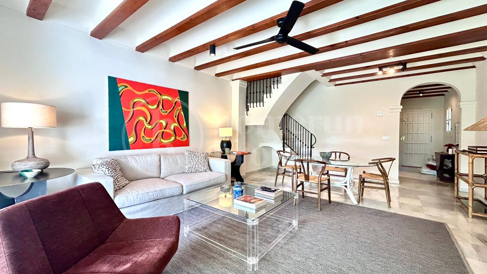 Townhouse Montepiedra - Townhouse for Long-Term Rent in Montepiedra, Golden Mile