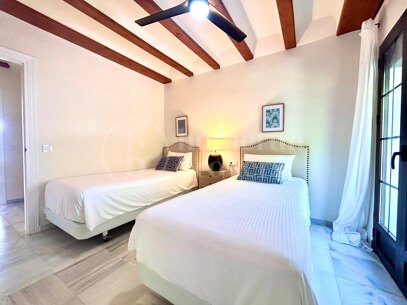 Townhouse Montepiedra - Townhouse for Long-Term Rent in Montepiedra, Golden Mile