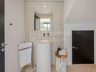 Villa Hill Club – Contemporary Villa In Los Naranjos Nueva Andalucia