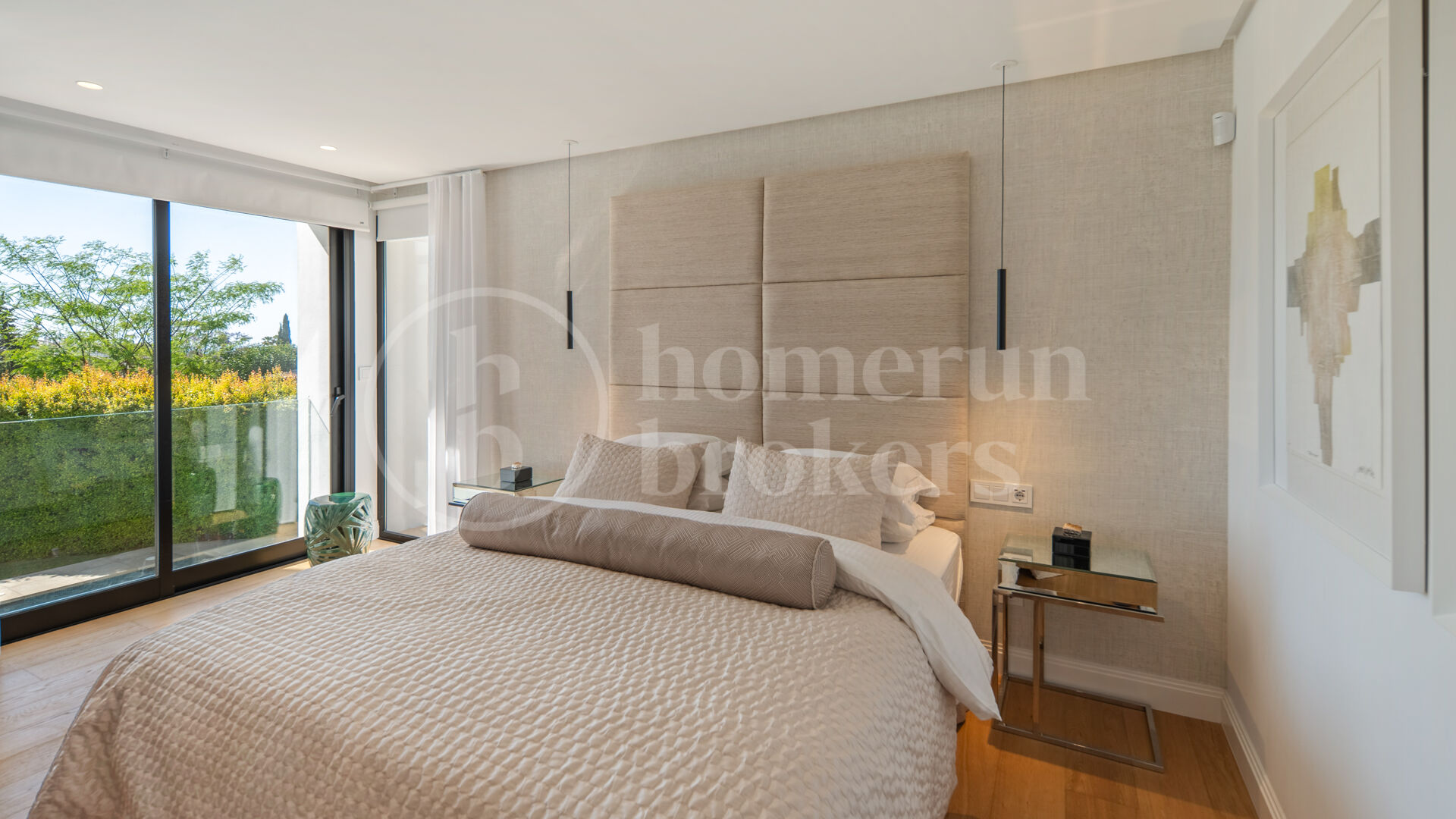 Villa Hill Club – Contemporary Villa In Los Naranjos Nueva Andalucia