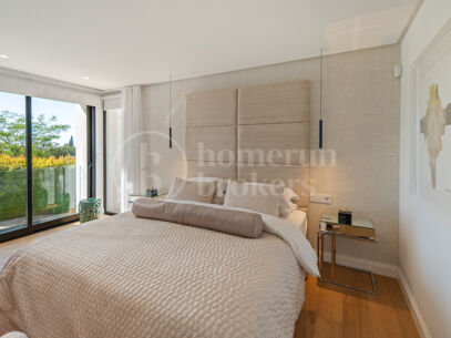 Villa Hill Club – Contemporary Villa In Los Naranjos Nueva Andalucia