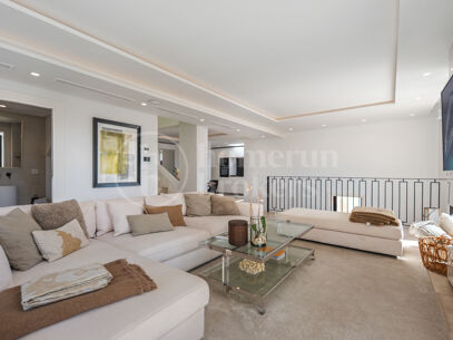 Villa Hill Club – Contemporary Villa In Los Naranjos Nueva Andalucia