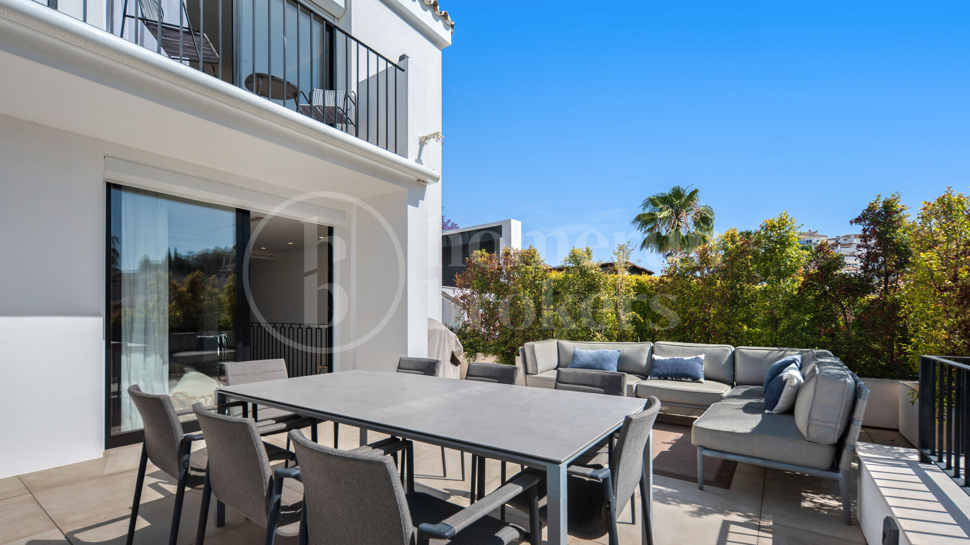 Villa Hill Club – Contemporary Villa In Los Naranjos Nueva Andalucia