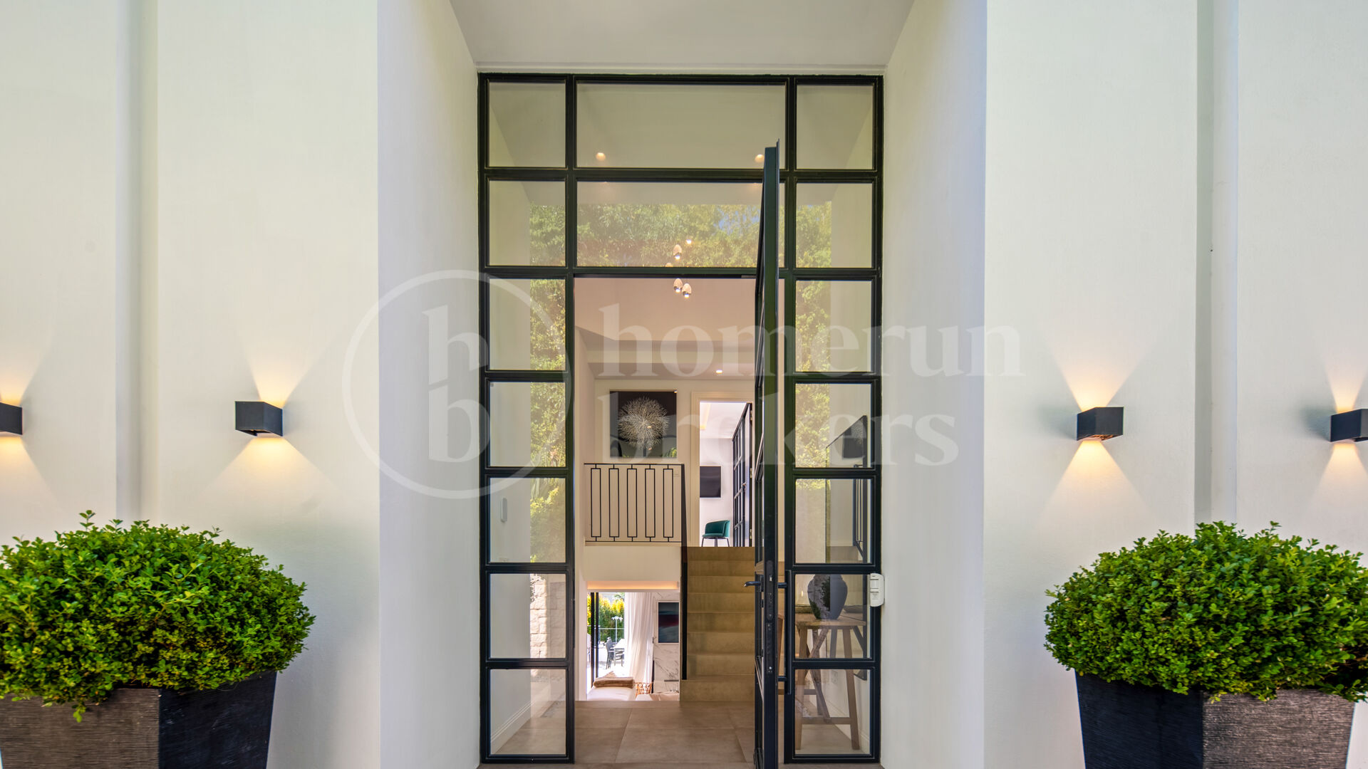 Villa Hill Club – Contemporary Villa In Los Naranjos Nueva Andalucia