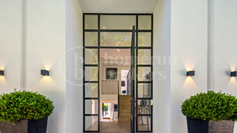 Villa Hill Club – Contemporary Villa In Los Naranjos Nueva Andalucia