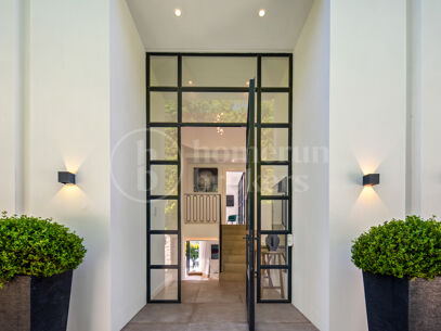Villa Hill Club – Contemporary Villa In Los Naranjos Nueva Andalucia