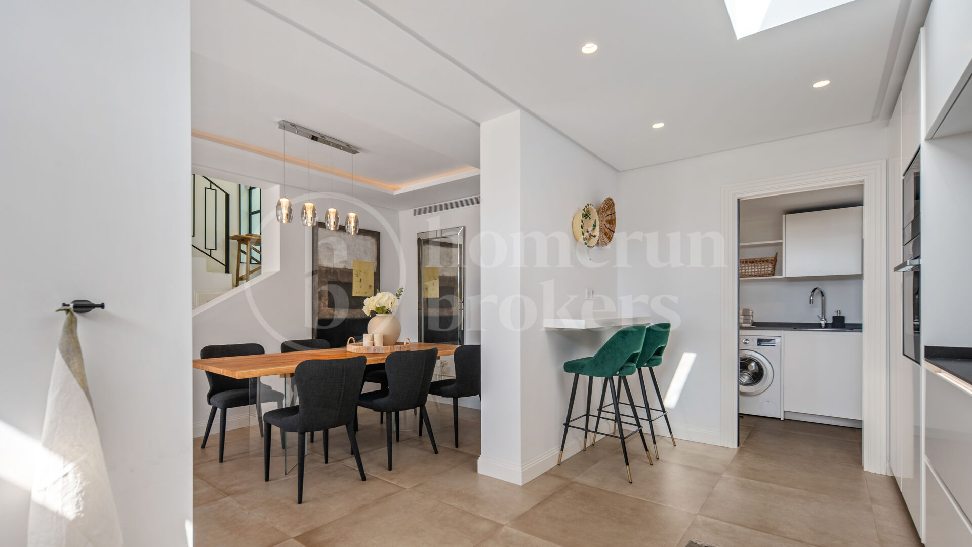 Villa Hill Club – Contemporary Villa In Los Naranjos Nueva Andalucia