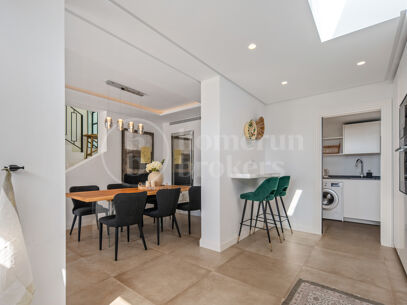 Villa Hill Club – Contemporary Villa In Los Naranjos Nueva Andalucia