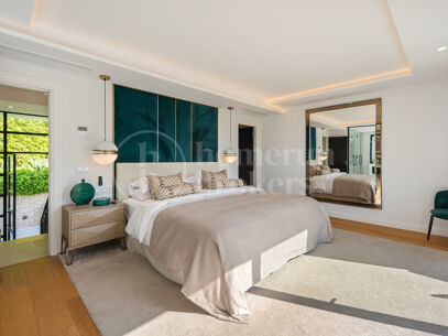 Villa Hill Club – Contemporary Villa In Los Naranjos Nueva Andalucia