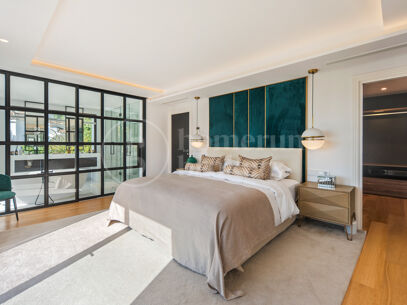Villa Hill Club – Contemporary Villa In Los Naranjos Nueva Andalucia