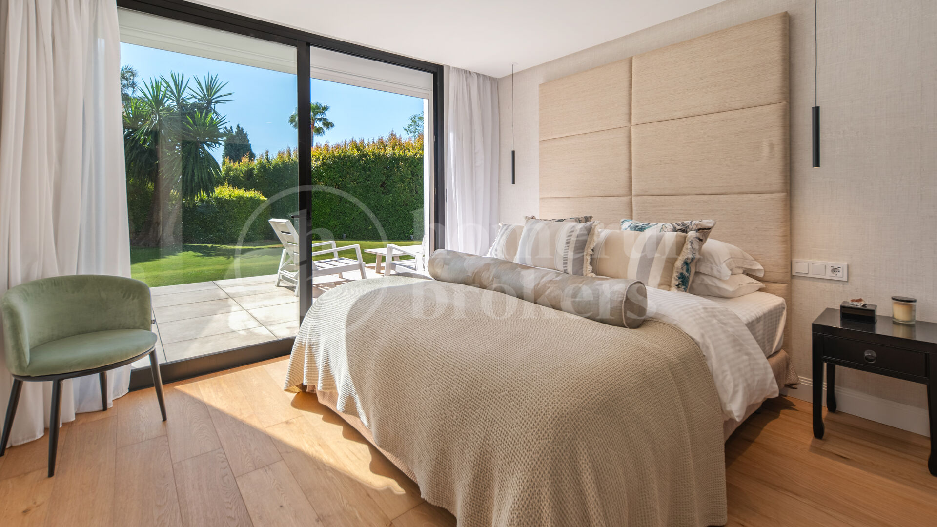 Villa Hill Club – Contemporary Villa In Los Naranjos Nueva Andalucia