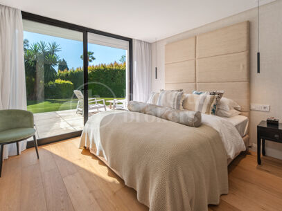 Villa Hill Club – Contemporary Villa In Los Naranjos Nueva Andalucia