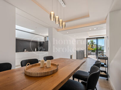 Villa Hill Club – Contemporary Villa In Los Naranjos Nueva Andalucia
