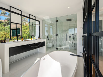 Villa Hill Club – Contemporary Villa In Los Naranjos Nueva Andalucia