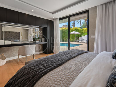 Villa Hill Club – Contemporary Villa In Los Naranjos Nueva Andalucia