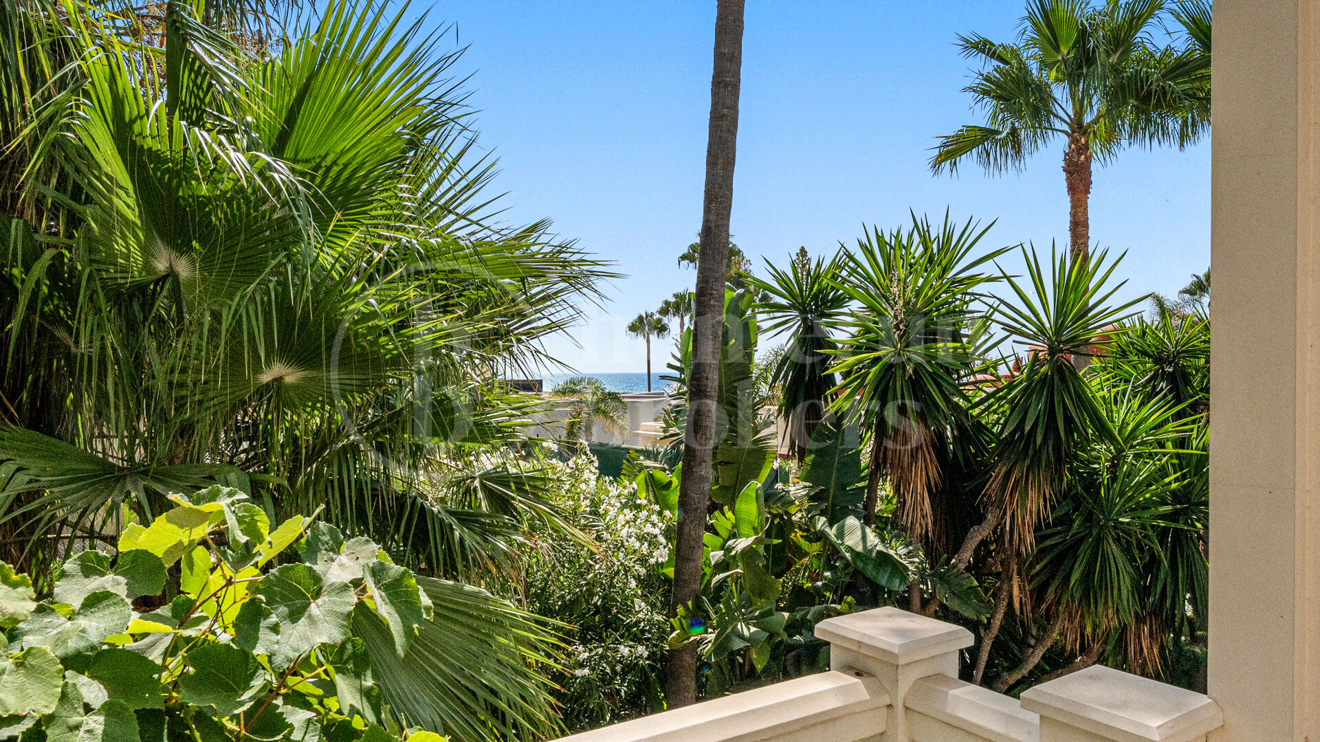 Maison Belle Mer – Lyxig villa vid stranden i Casasola