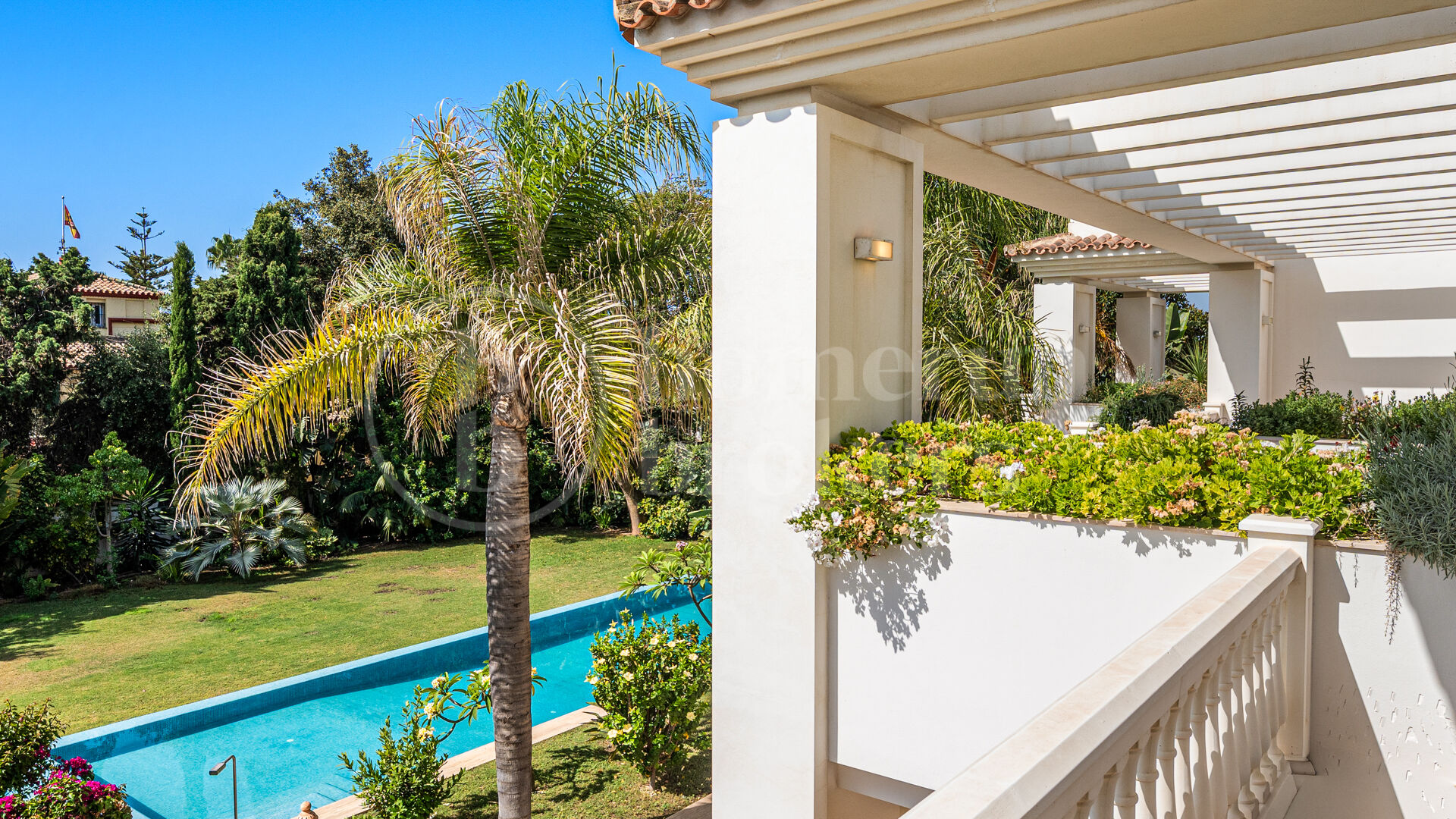 Maison Belle Mer – Lyxig villa vid stranden i Casasola