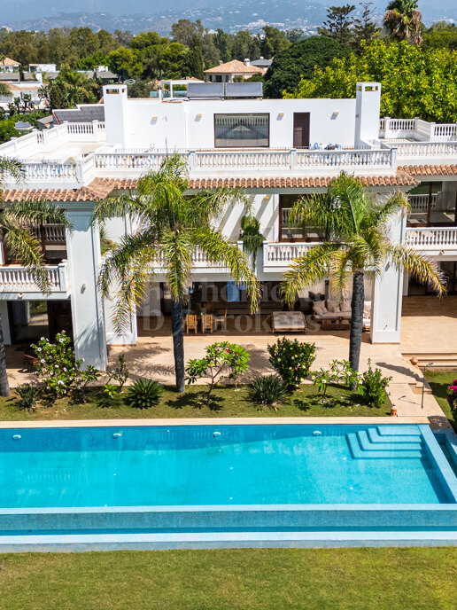 Maison Belle Mer – Lyxig villa vid stranden i Casasola