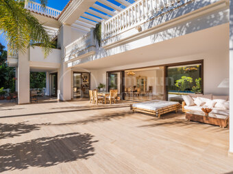 Maison Belle Mer – Luxury Beachside Villa in Casasola