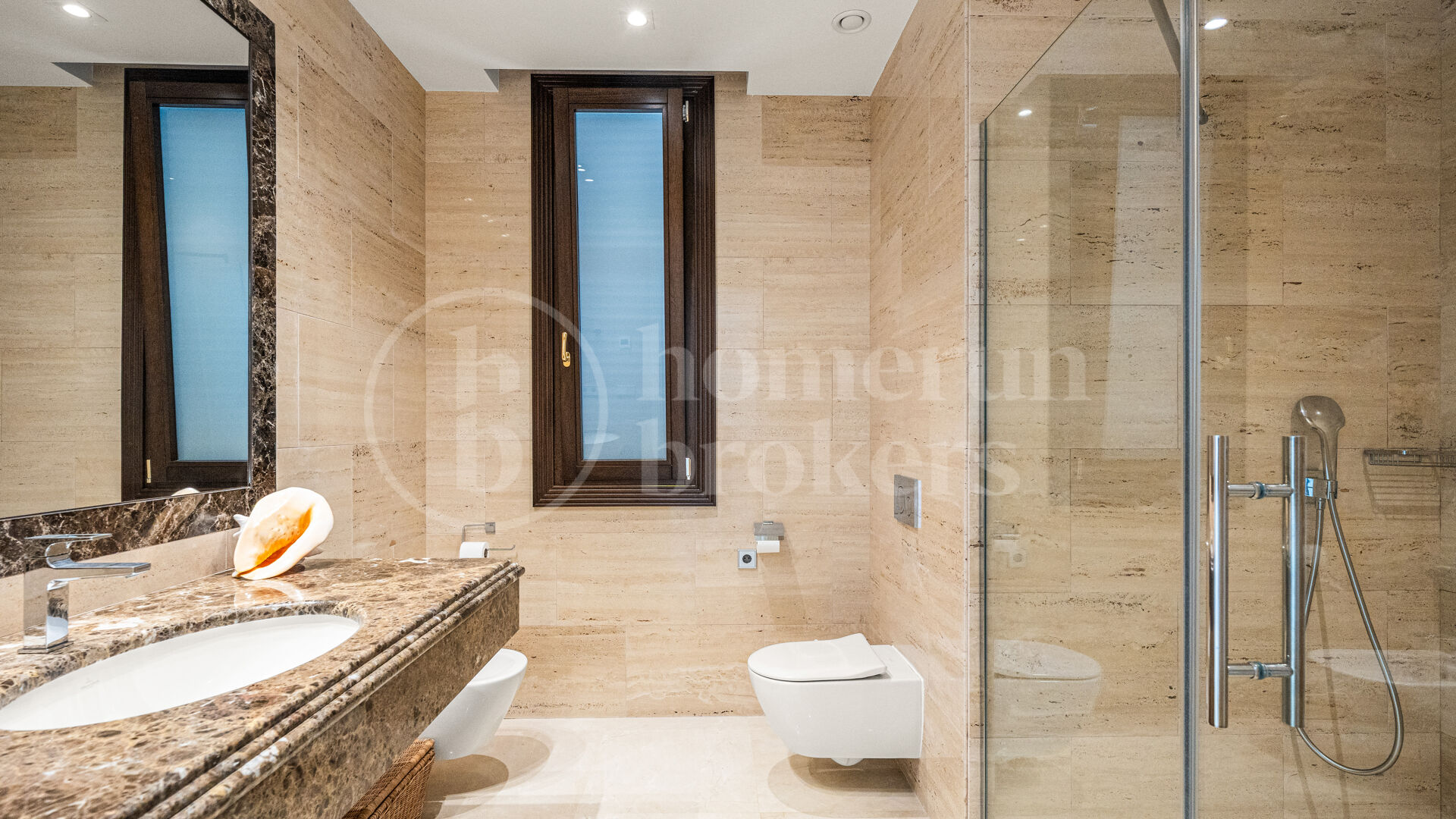 Maison Belle Mer – Lyxig villa vid stranden i Casasola
