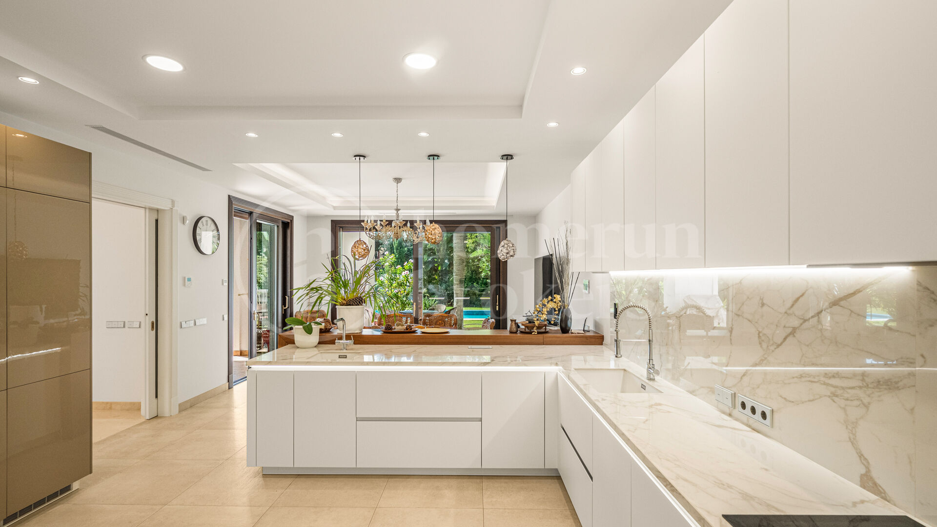 Maison Belle Mer – Lyxig villa vid stranden i Casasola