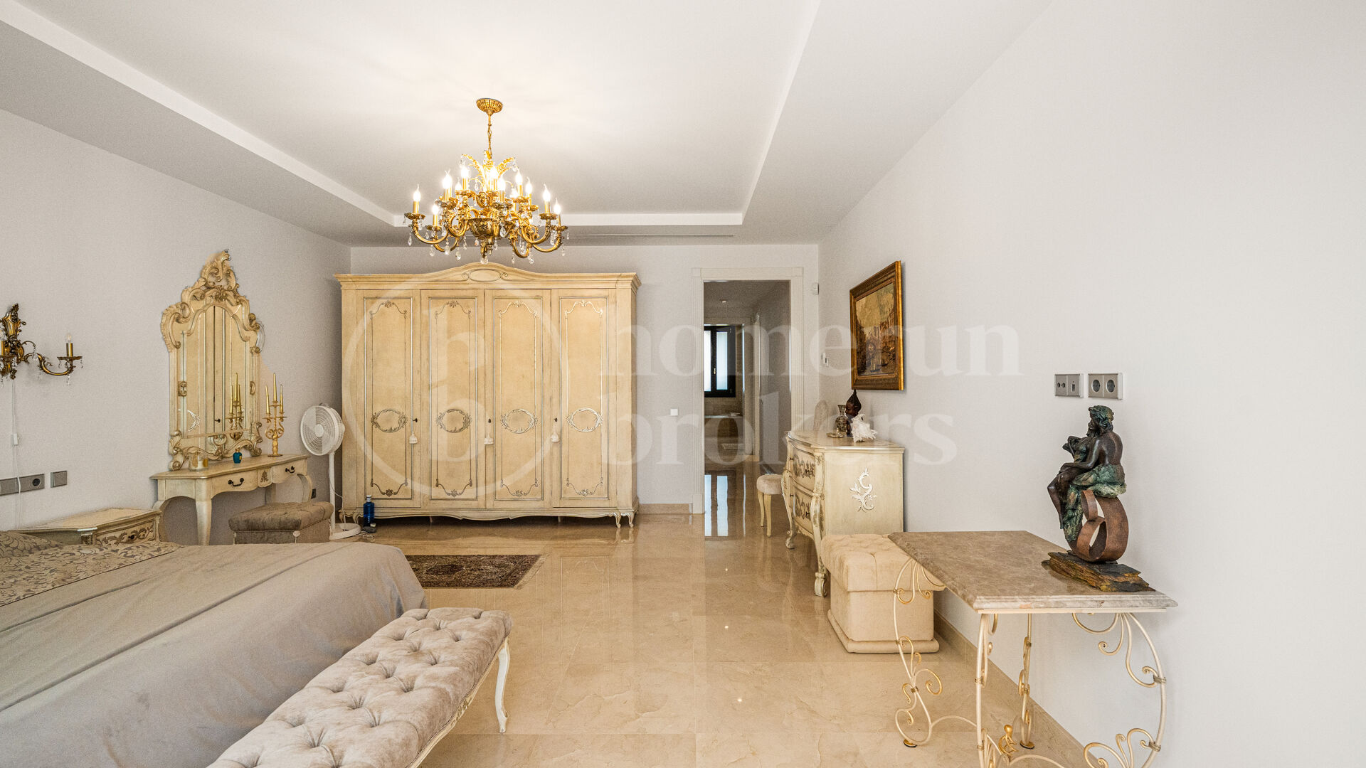 Maison Belle Mer – Lyxig villa vid stranden i Casasola