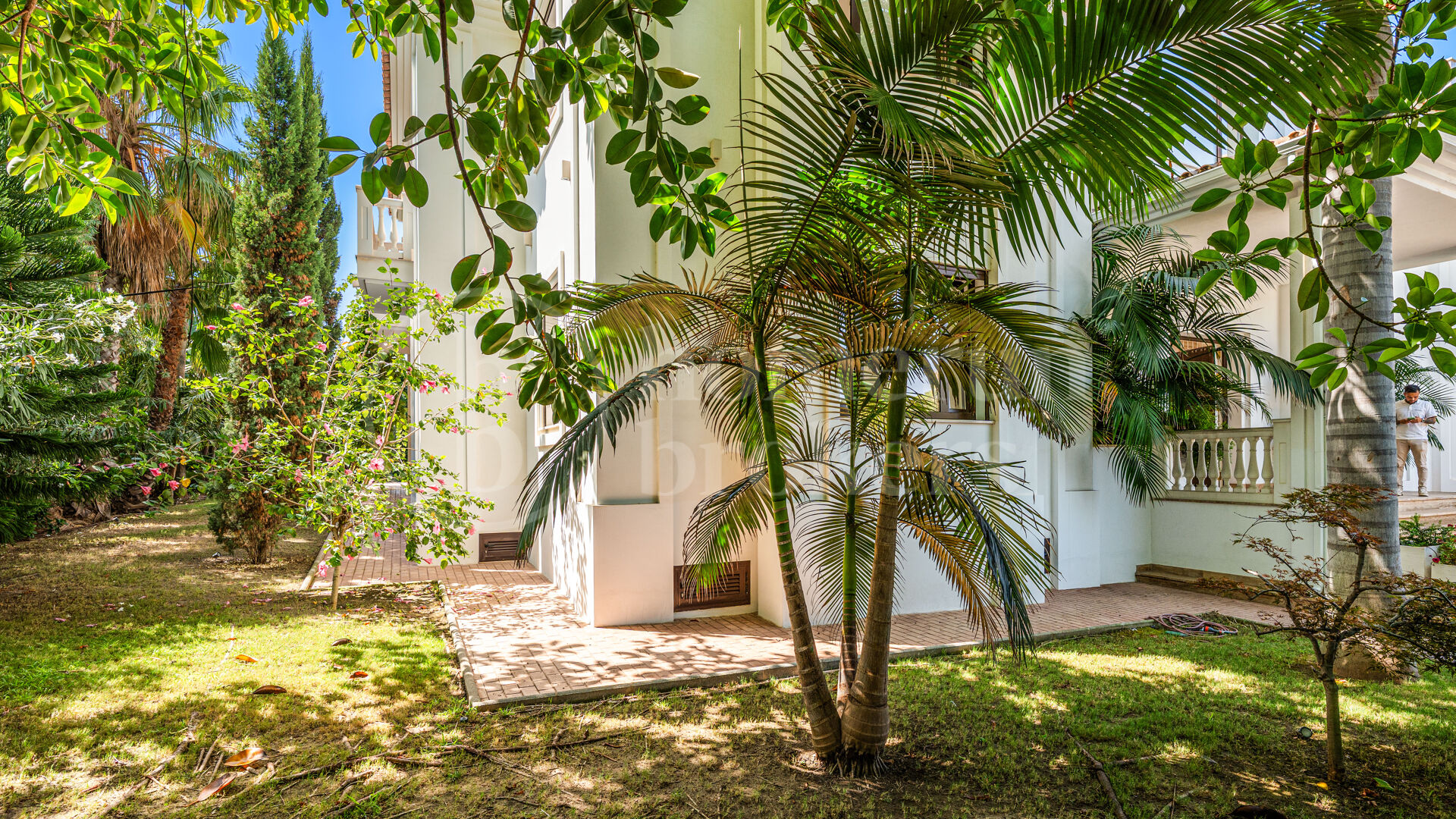 Maison Belle Mer – Lyxig villa vid stranden i Casasola