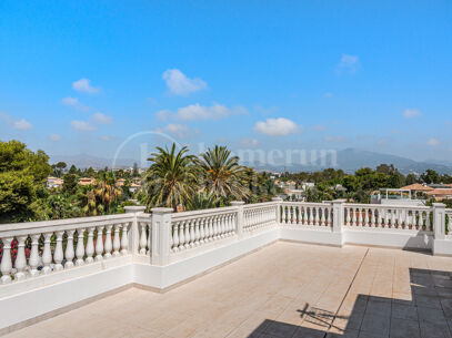 Maison Belle Mer – Lyxig villa vid stranden i Casasola