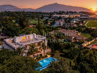 Maison Belle Mer – Luxury Beachside Villa in Casasola
