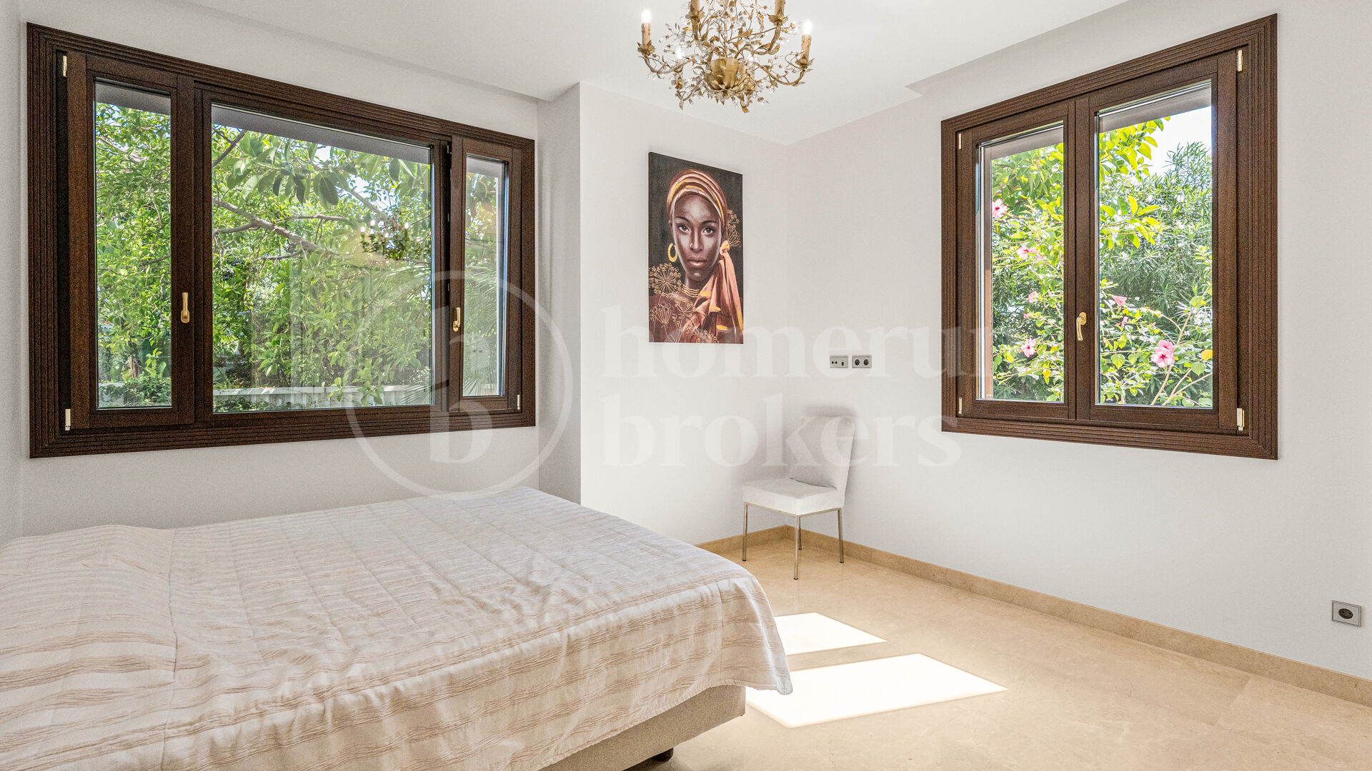 Maison Belle Mer – Lyxig villa vid stranden i Casasola