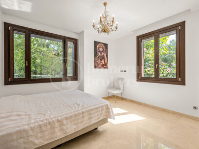 Maison Belle Mer – Lyxig villa vid stranden i Casasola