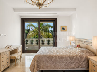 Maison Belle Mer – Lyxig villa vid stranden i Casasola