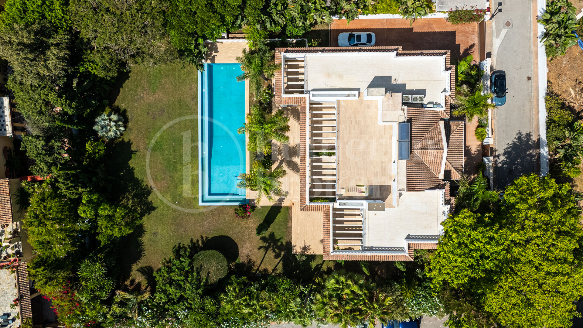 Maison Belle Mer – Lyxig villa vid stranden i Casasola