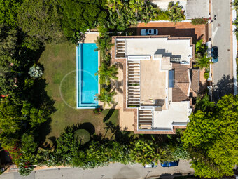Maison Belle Mer – Luxury Beachside Villa in Casasola