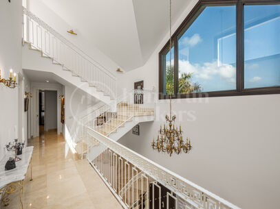 Maison Belle Mer – Lyxig villa vid stranden i Casasola