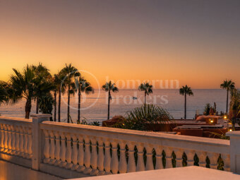 Maison Belle Mer – Luxury Beachside Villa in Casasola