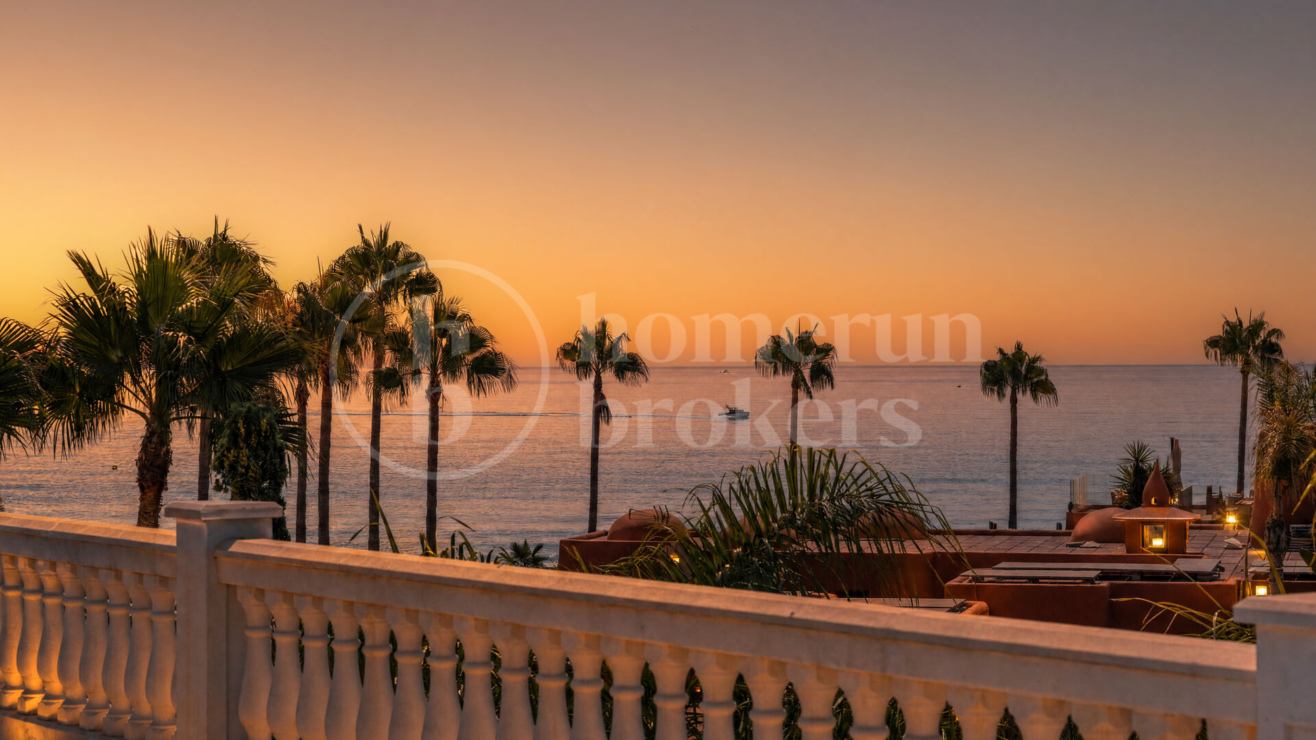 Maison Belle Mer – Lyxig villa vid stranden i Casasola