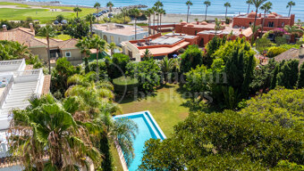 Maison Belle Mer – Lyxig villa vid stranden i Casasola