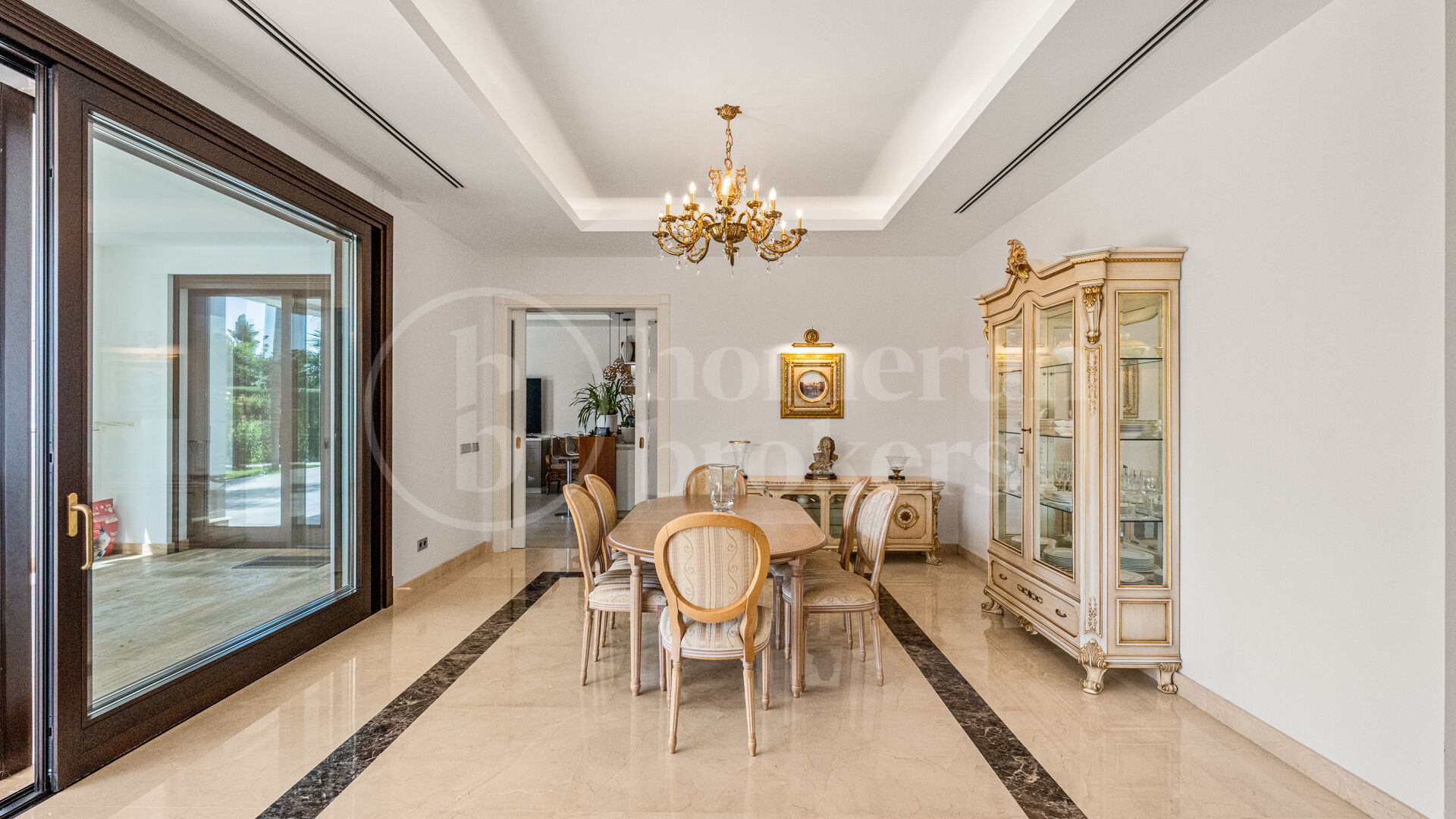 Maison Belle Mer – Lyxig villa vid stranden i Casasola