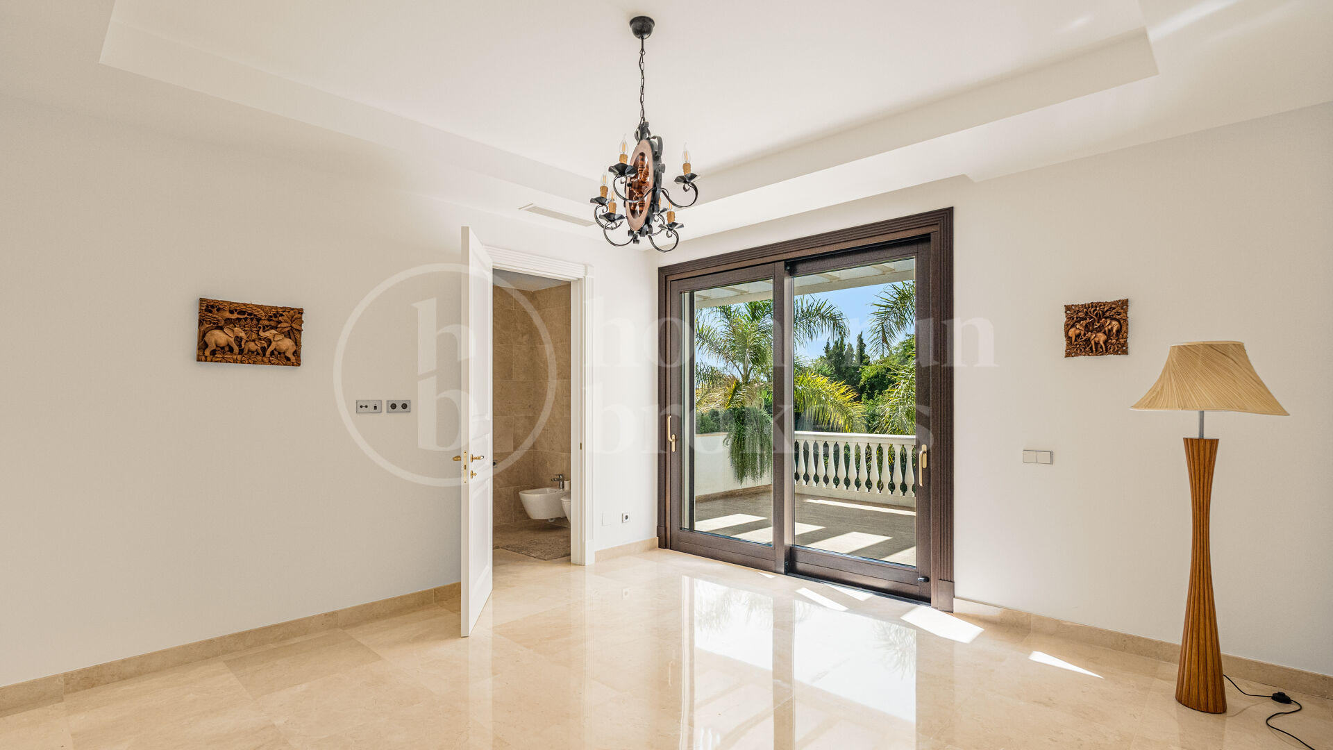 Maison Belle Mer – Lyxig villa vid stranden i Casasola