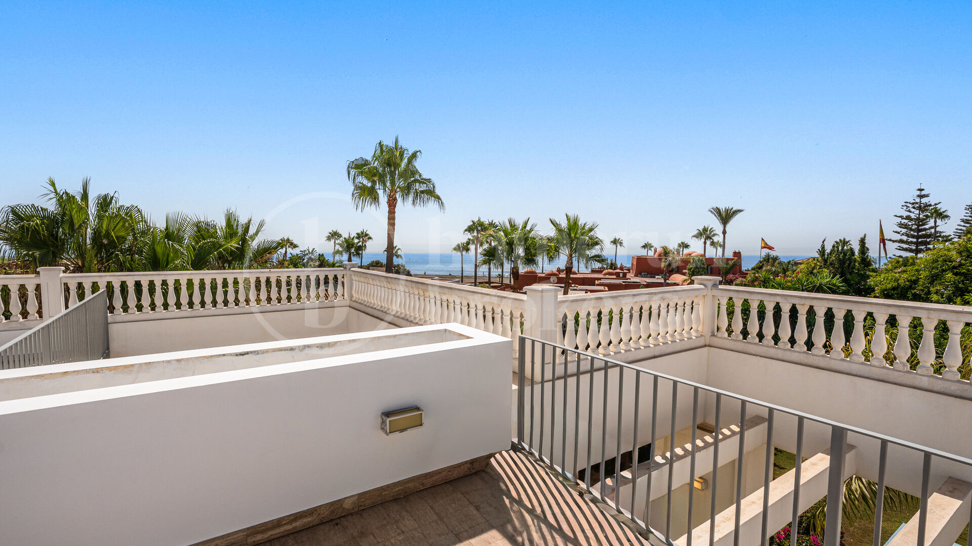 Maison Belle Mer – Lyxig villa vid stranden i Casasola