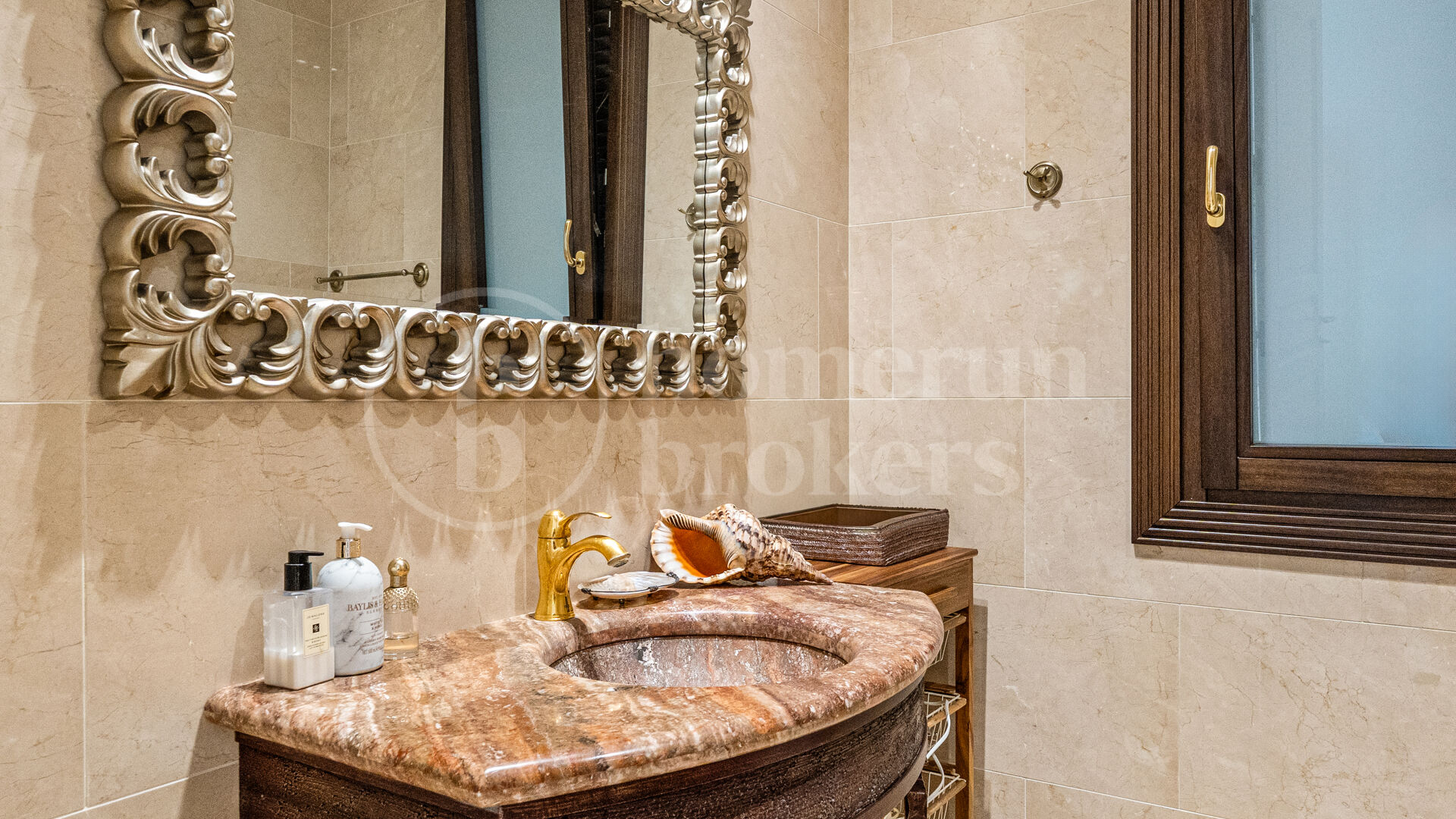 Maison Belle Mer – Lyxig villa vid stranden i Casasola