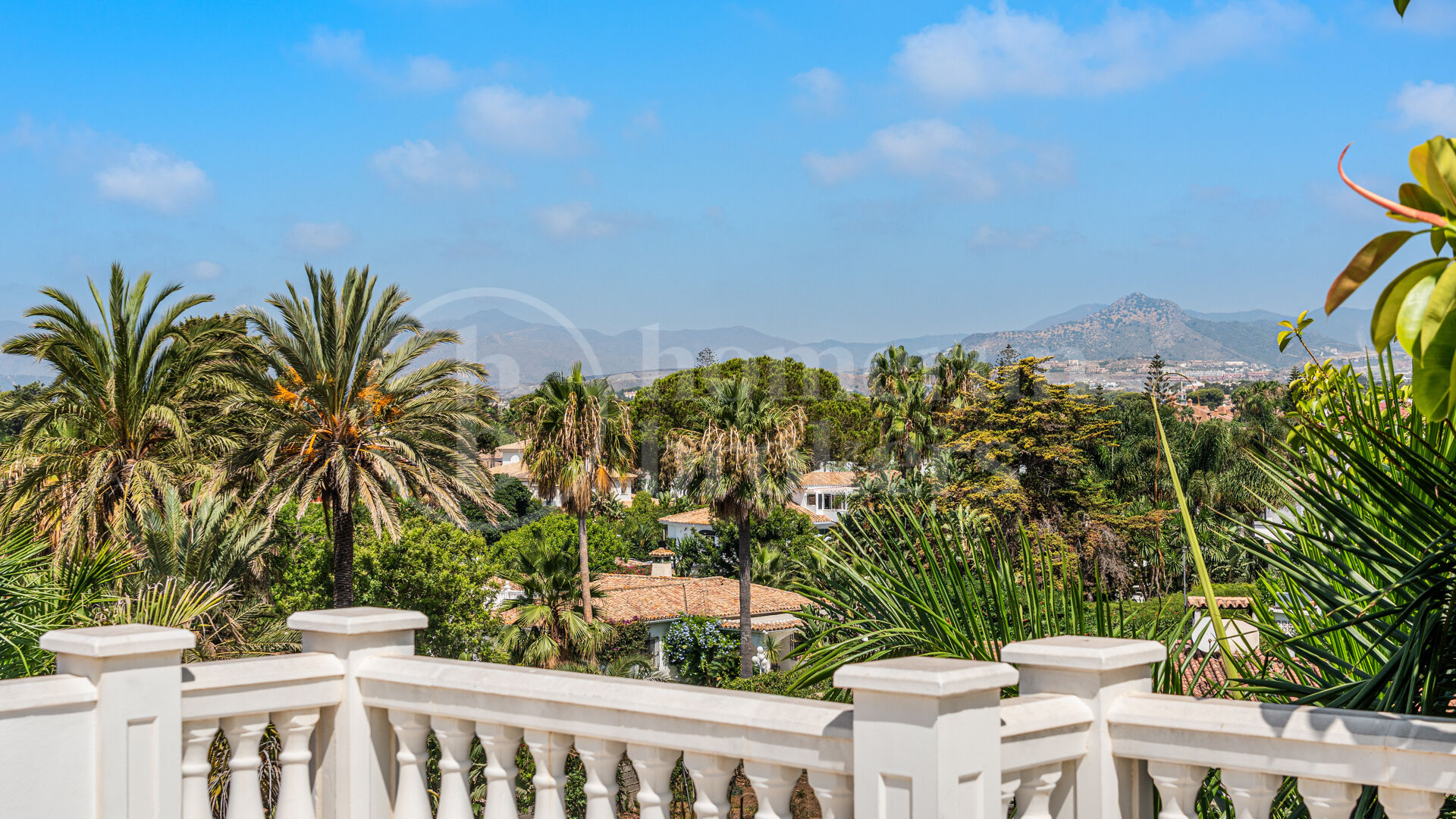 Maison Belle Mer – Lyxig villa vid stranden i Casasola