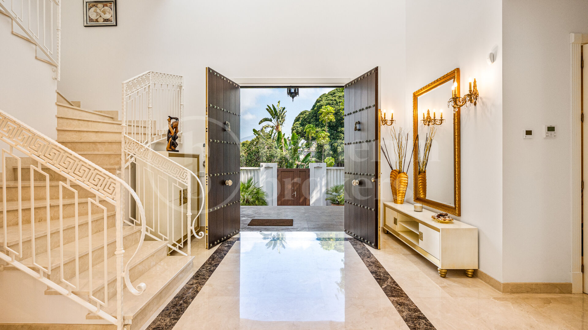 Maison Belle Mer – Lyxig villa vid stranden i Casasola