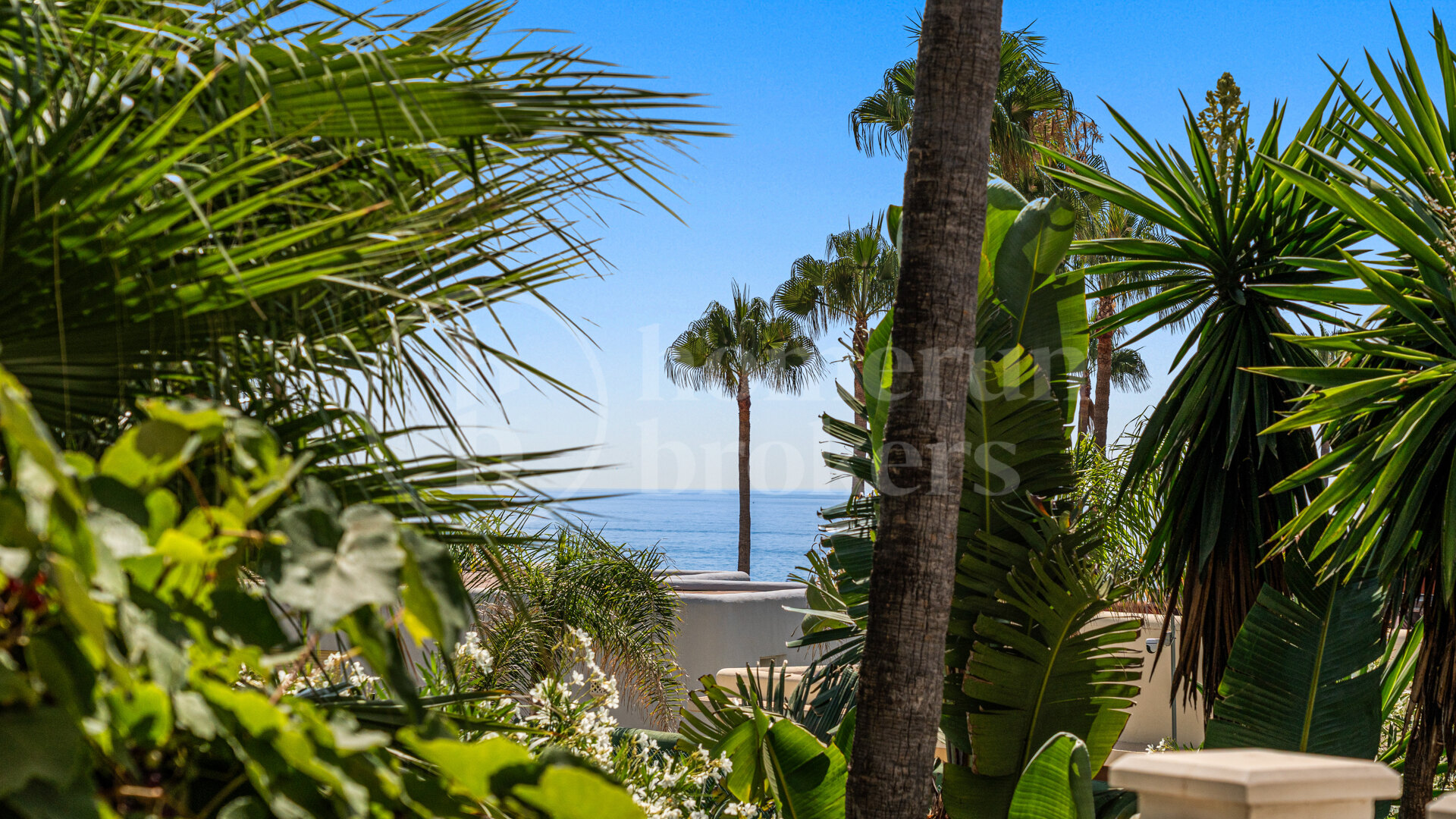 Maison Belle Mer – Luxury Beachside Villa in Casasola