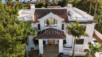 Maison Belle Mer – Lyxig villa vid stranden i Casasola