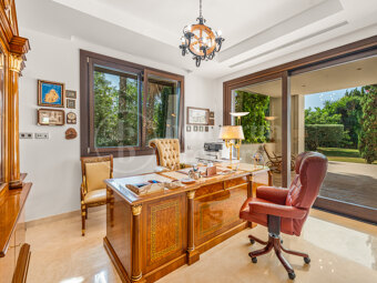 Maison Belle Mer – Luxury Beachside Villa in Casasola